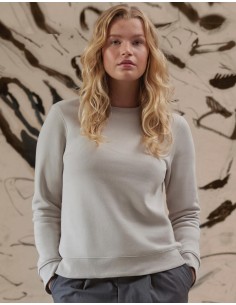 B-WW01Q-QUEEN Crew Neck Sweat_ 2